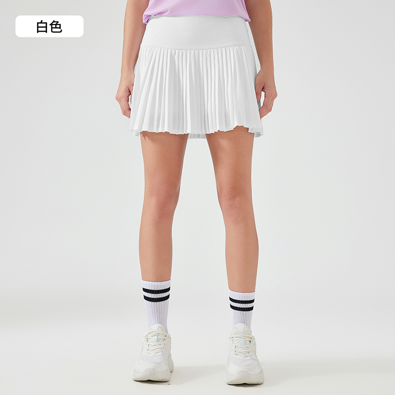 TD-005 Private Label High Waisted Pleated Tennis Skirt