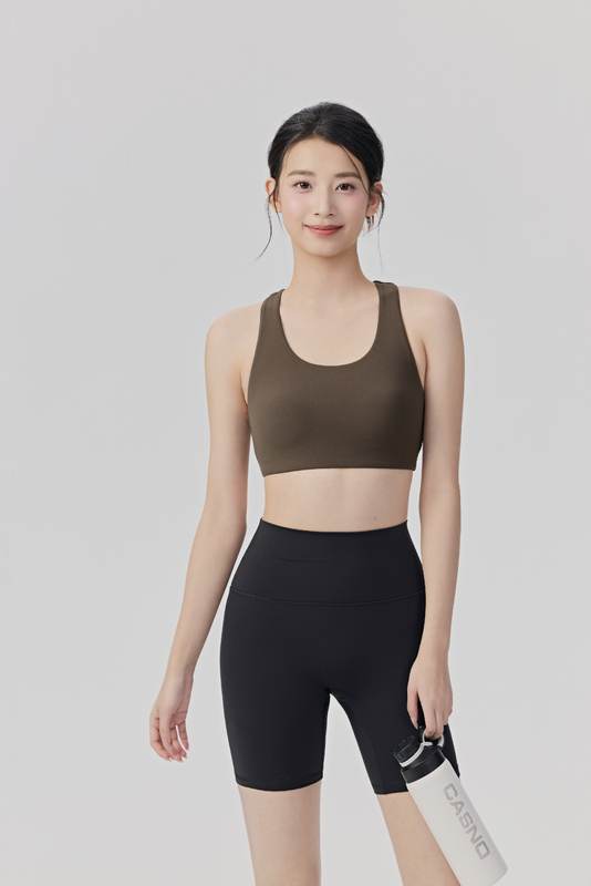 SB-020 OEM High Support Racerback Sports Bra