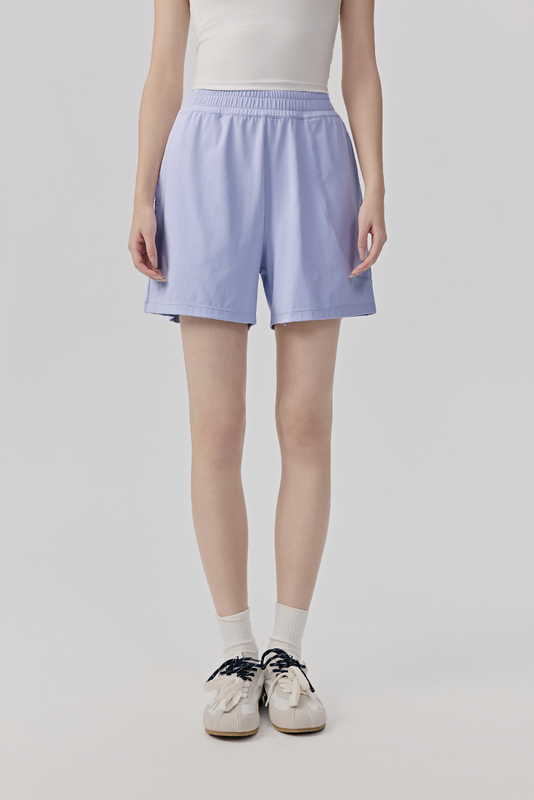 SH-016 Custom Quick Dry Active Shorts for private label activewear sourcing