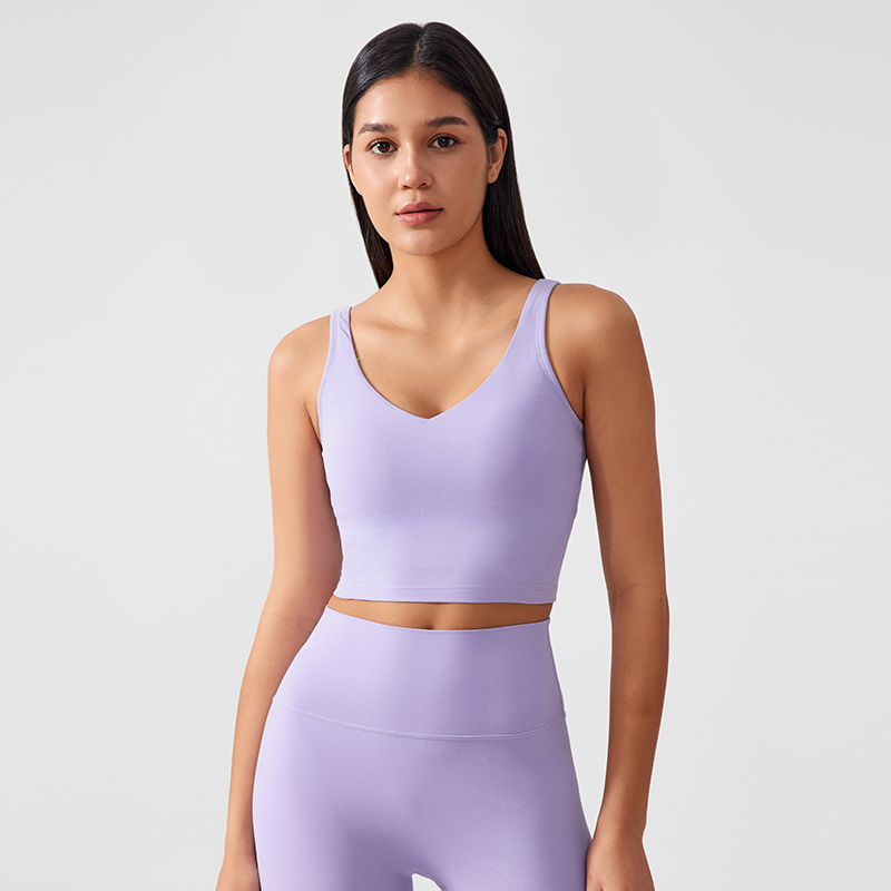 SB-030 Private Label Medium Support Sports Bra