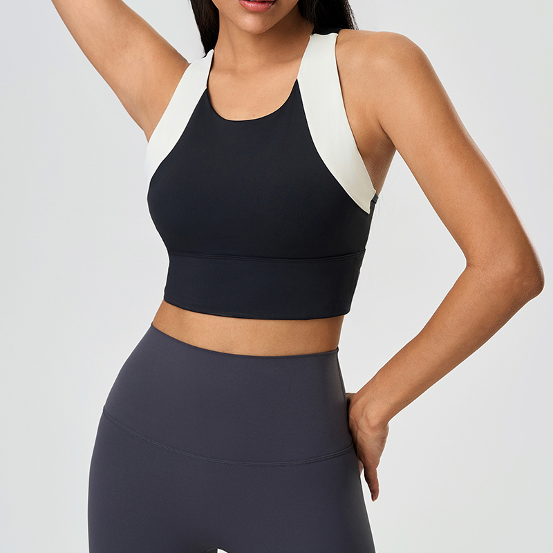 SB-034 Custom Medium Support Sports Bra