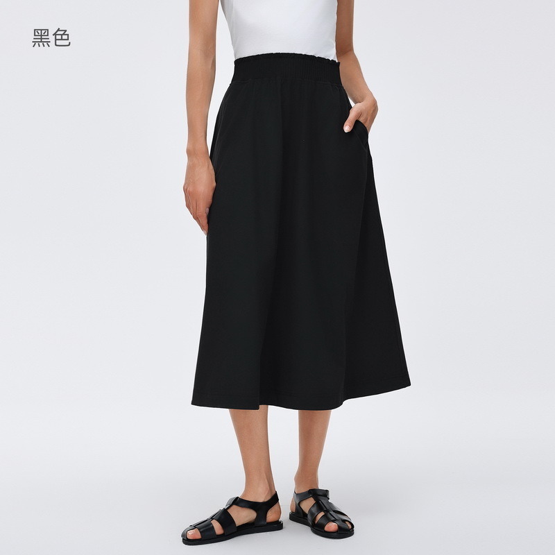TD-047 OEM High-Waist Tennis Skort