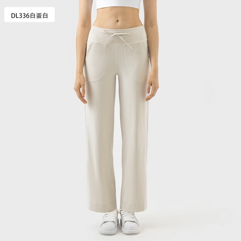 YL-026 OEM Wide Leg Yoga Pants