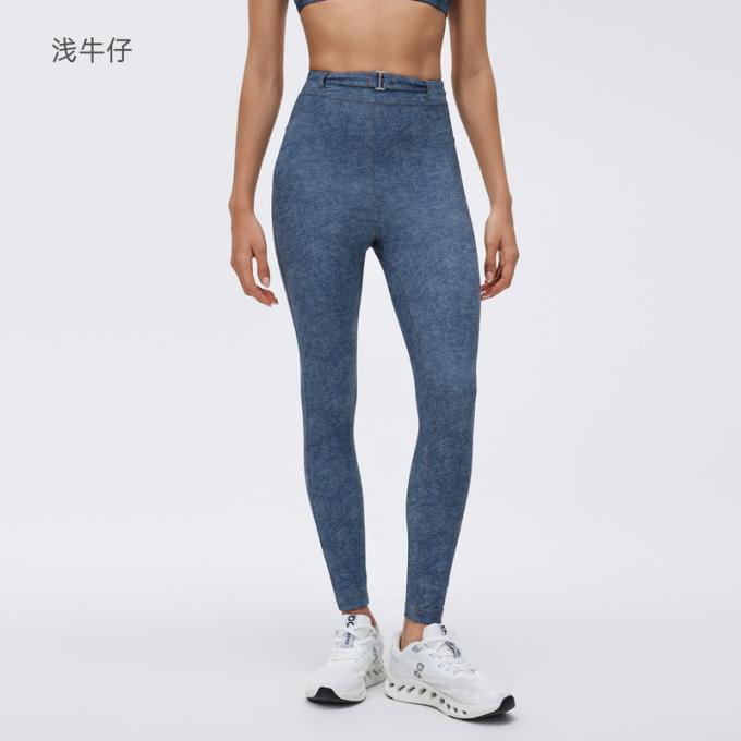 YL-030 Private Label High-Waist Yoga Leggings