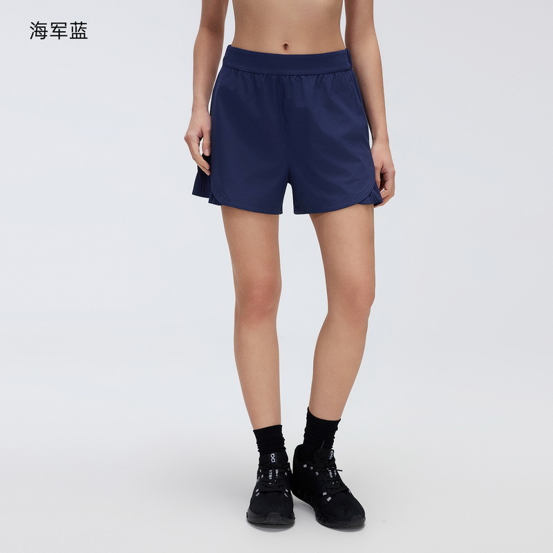 SH-030 Private Label Built-In Liner Running Shorts
