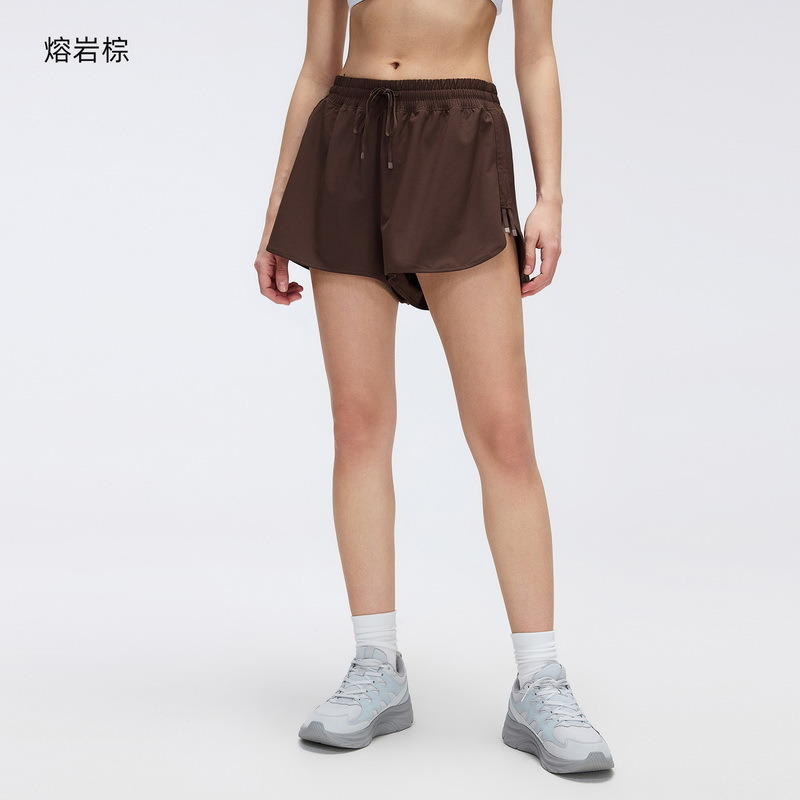SH-031 Custom Built-In Liner Running Shorts