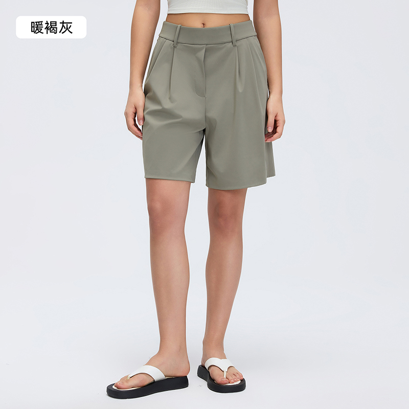 SH-035 OEM Tailored Bermuda Workout Shorts