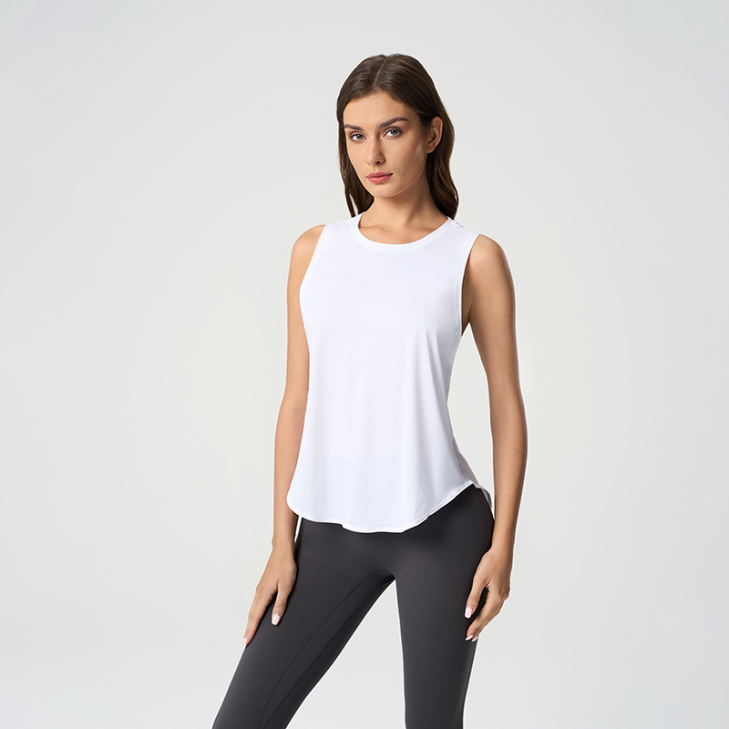 YT-036 Private Label Sleeveless Athletic Tank Top