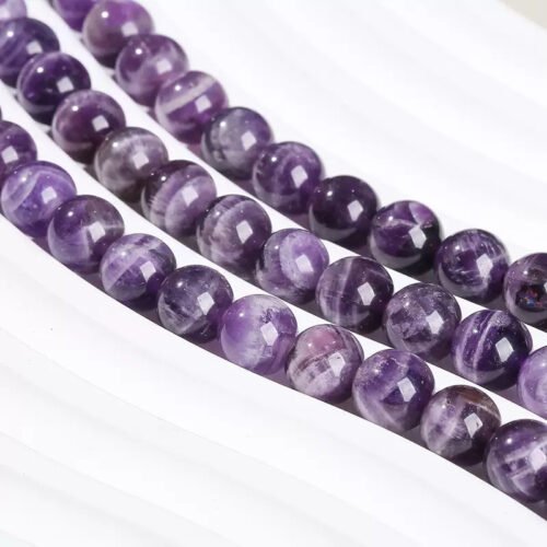 Uruguayan Natural Lavender Amethyst
