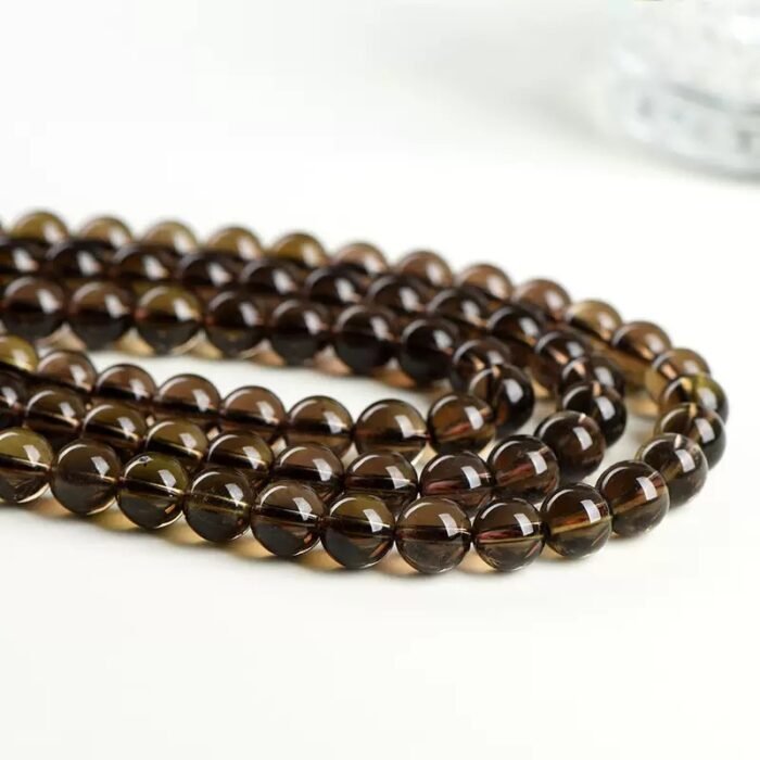 Natural Smoky Quartz - Image 4