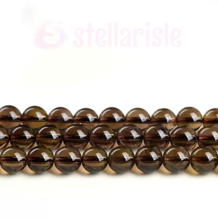 Natural Smoky Quartz - Image 2